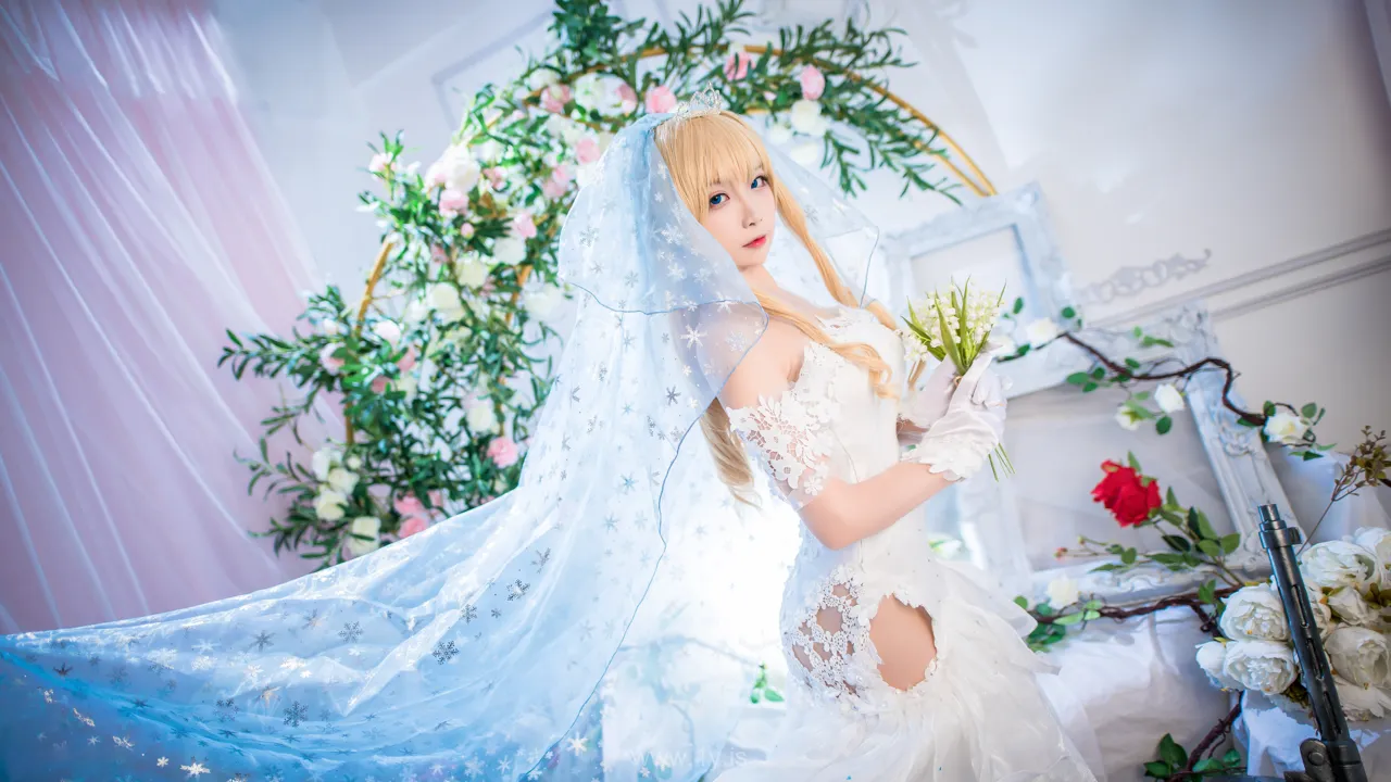 Nisa（二佐） VOL.64 花嫁